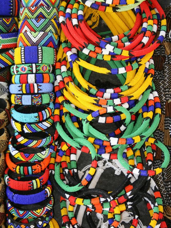 BaTonga Beadwork Zimbabwe: The Dress Tradition That Survived a Dam