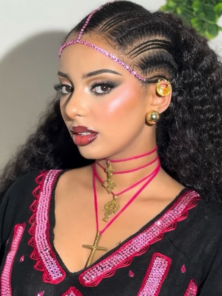 The Cultural Field: What "Habesha" Means in Hair Context