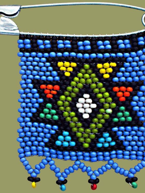 Zulu Love Letter Beadwork: The Language Fashion Has Been Selling Without Reading