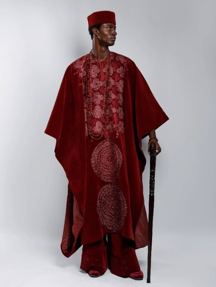 Clothing Was One of Africa's First Historical Records