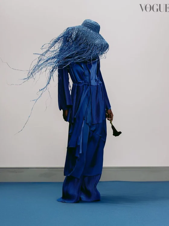 African Menswear Was Never Just Fashion. It Was a Record.
