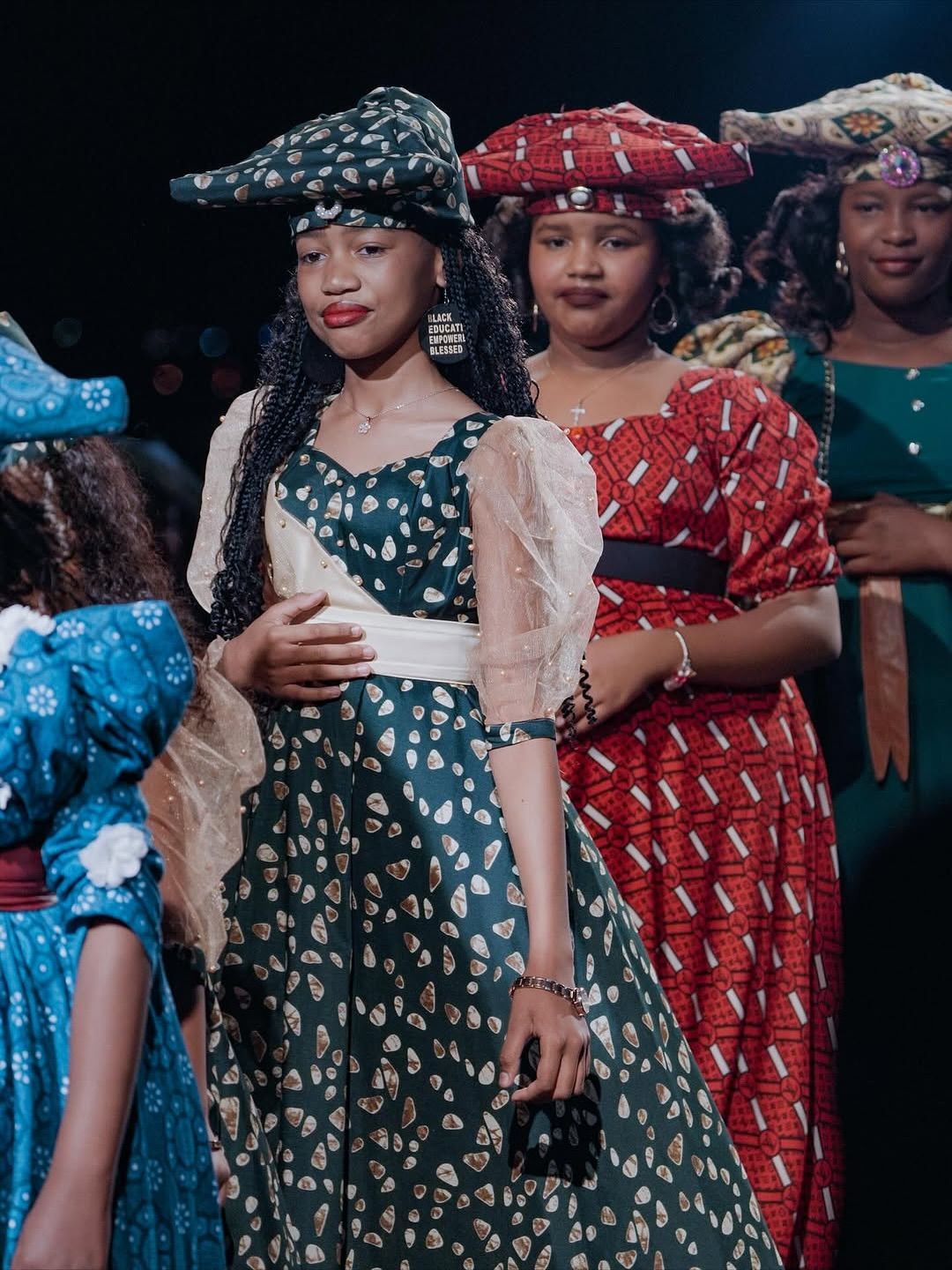 Documented as Resistance, Not Just Style