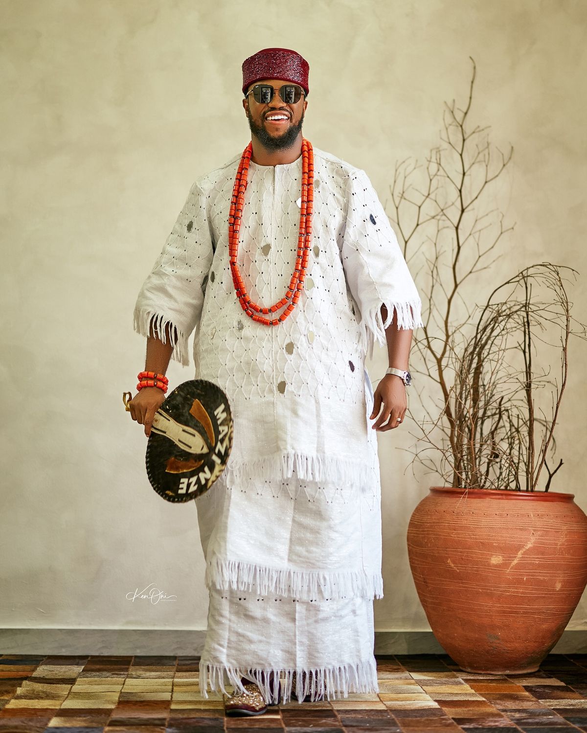 Nollywood’s Early Influence on African Men’s Fashion