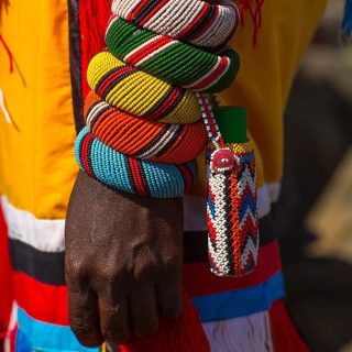 How a Gaborone Beadwork Jewellery Label Turns Heritage Into Contemporary Design