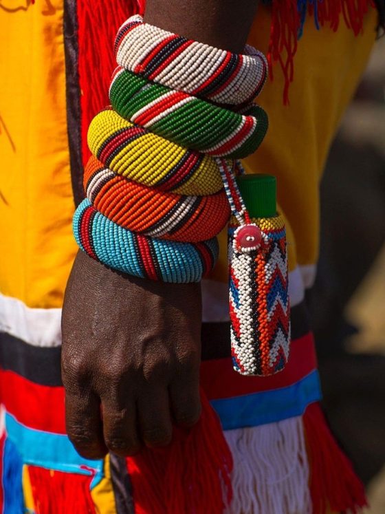 How a Gaborone Beadwork Jewellery Label Turns Heritage Into Contemporary Design
