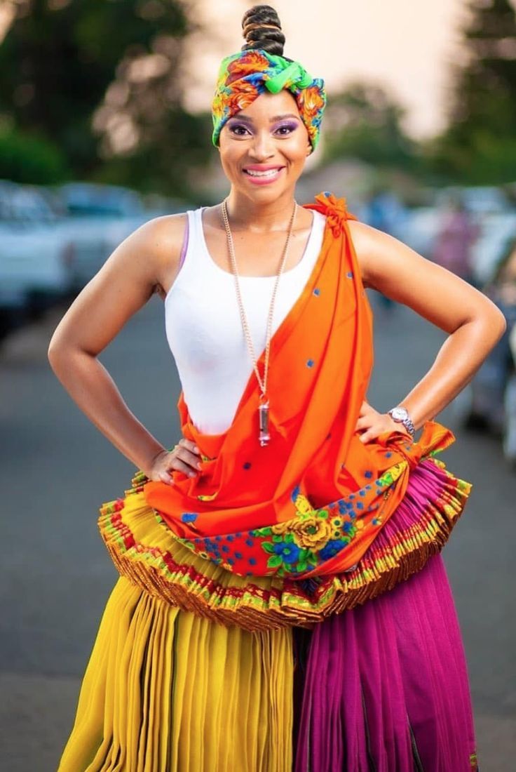 The Xibelani: Architecture of a Dancing Skirt
