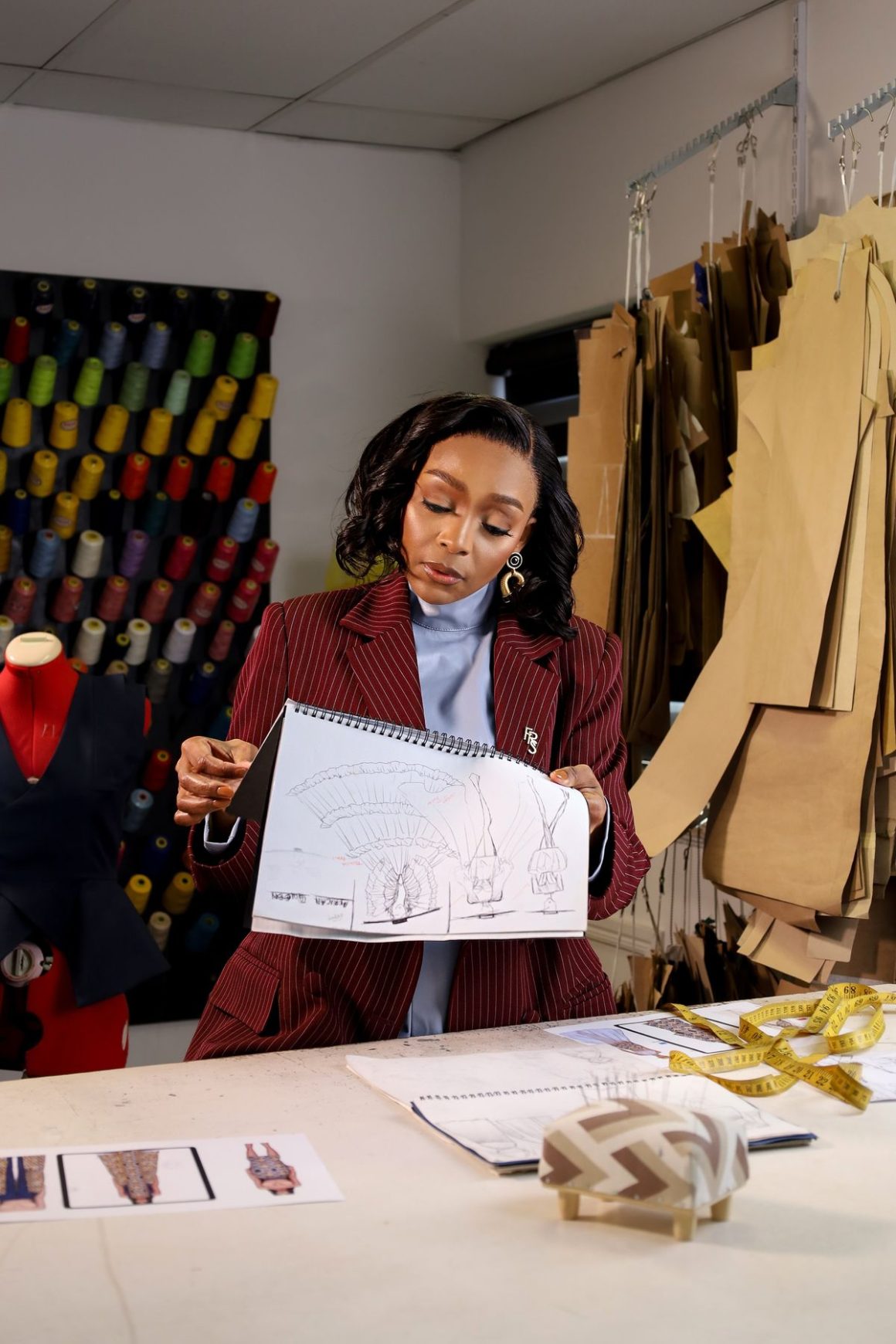 Second-Generation African Designers Are Not Borrowing From Heritage. They Are Translating It.