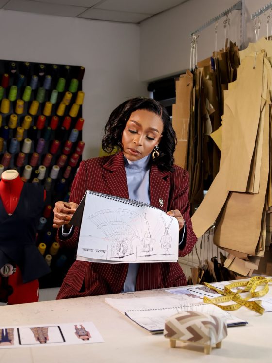 Second-Generation African Designers Are Not Borrowing From Heritage. They Are Translating It.