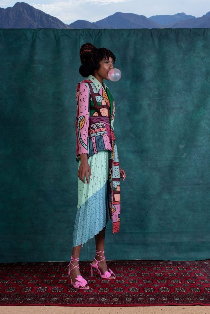 South Africa: Fashion as Cultural Argument, From Kimberley to Paris