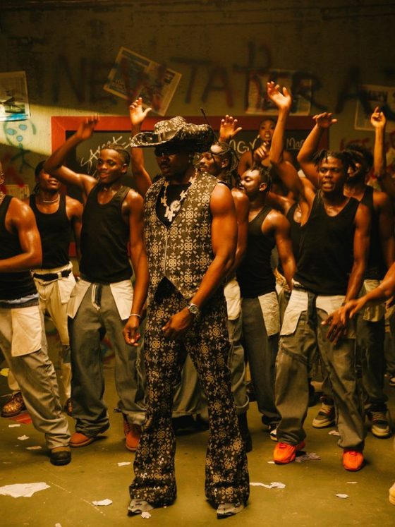 Afrobeats Brought the Clothes With It: What America Is Actually Consuming When It Streams African Music