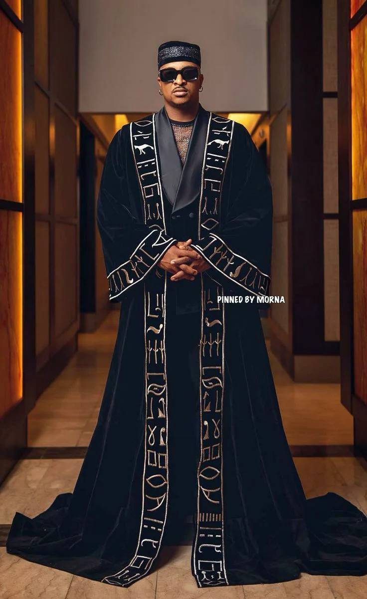 Stylists as Cultural Editors of African Menswear