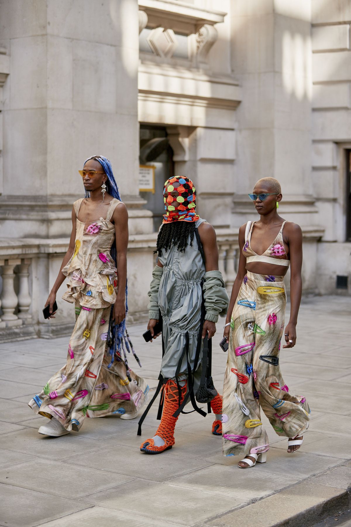 What Diaspora Street Style Documents