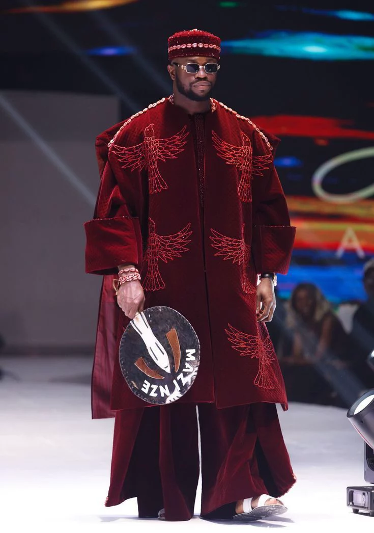 Designers Creating Clothes for Men Who Belong to More Than One Place