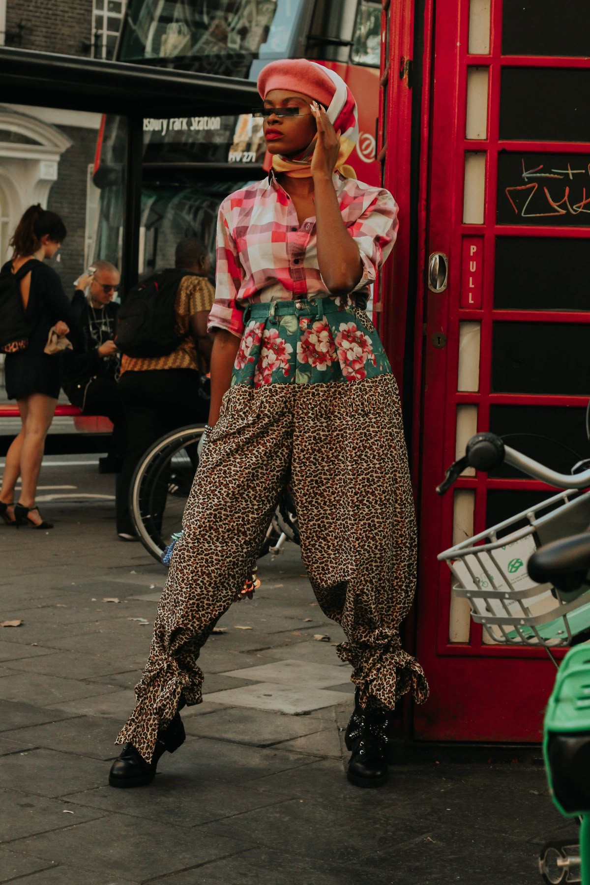 Fabric as Cultural Identifier
