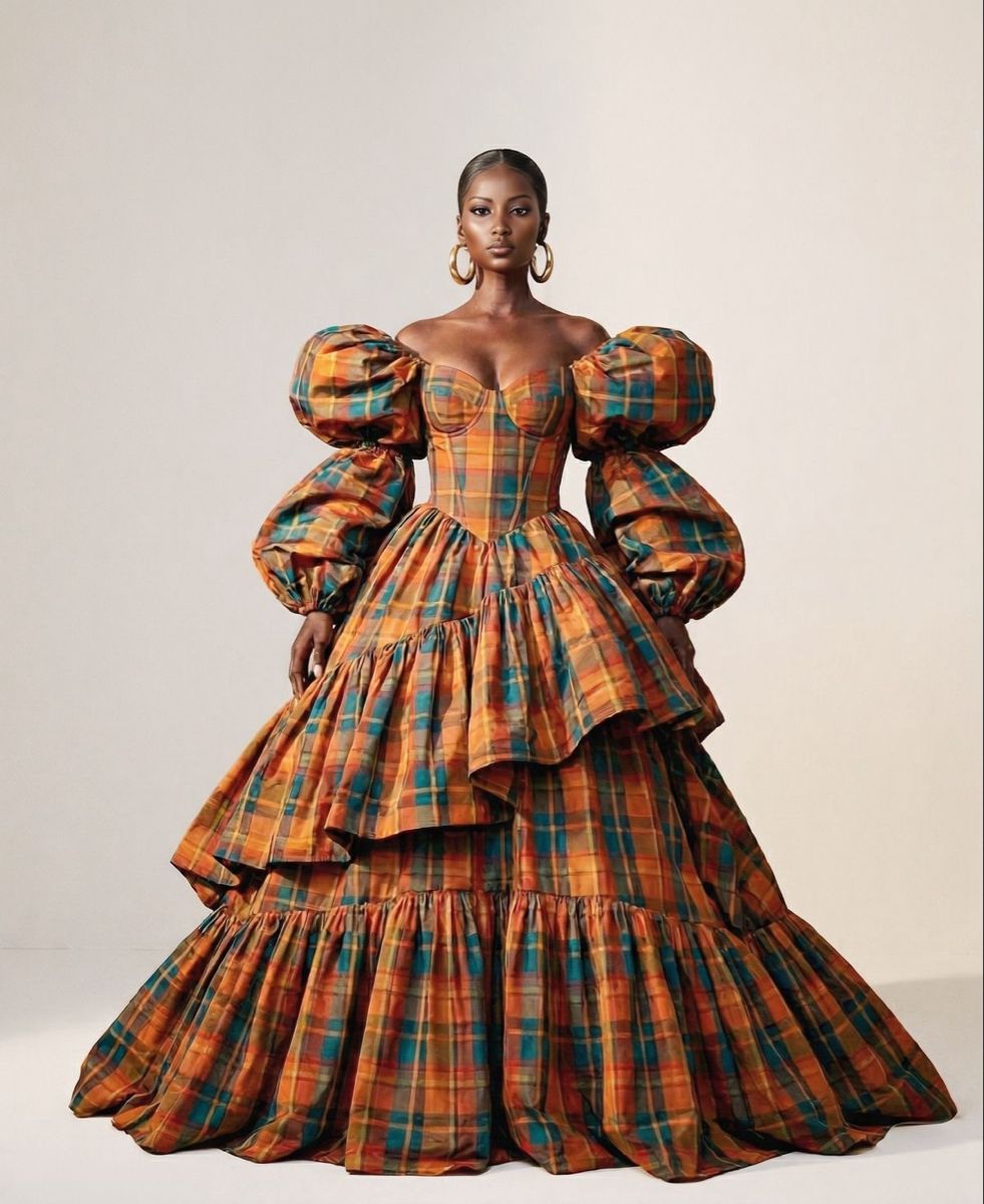 Sunday Dress as Cultural Resistance