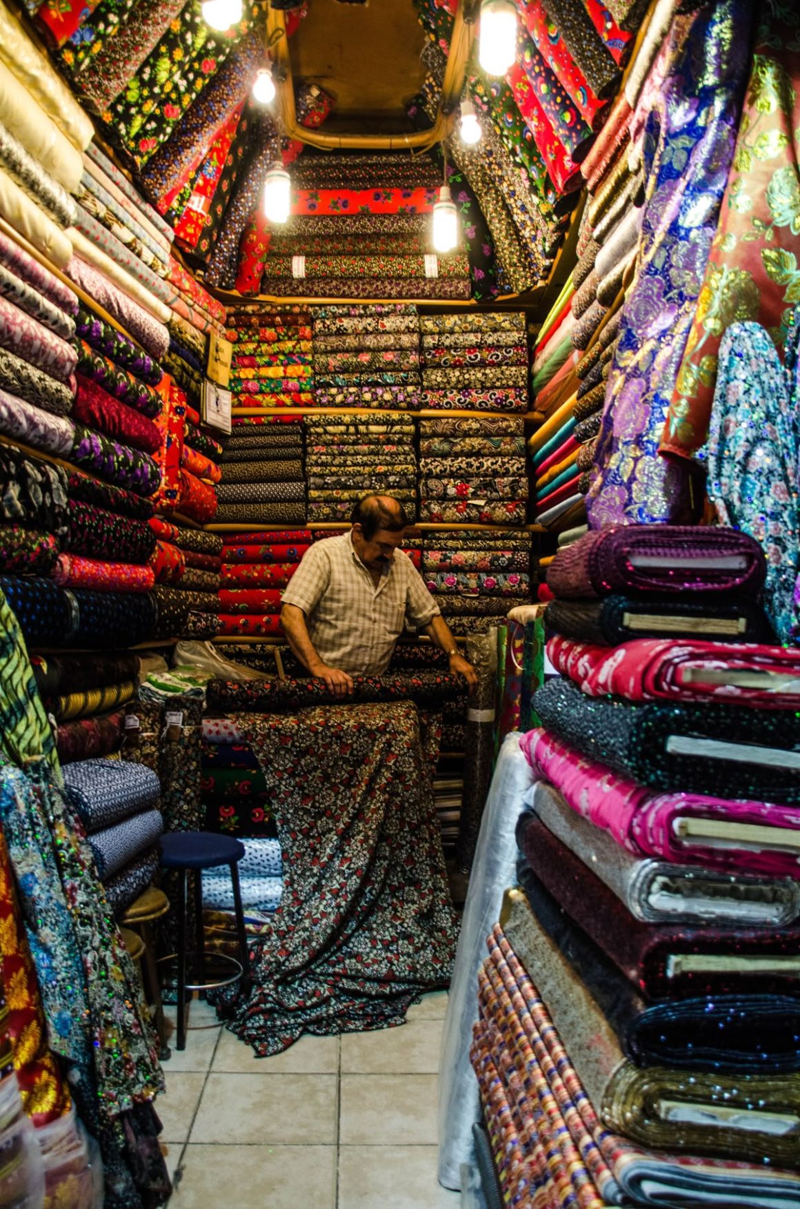 Tunisia's Textile Export Industry: From European Manufacturing Power to Nearshoring Contender