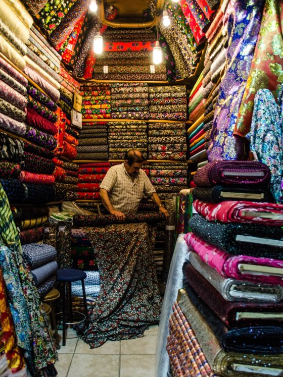 Tunisia's Textile Export Industry: From European Manufacturing Power to Nearshoring Contender