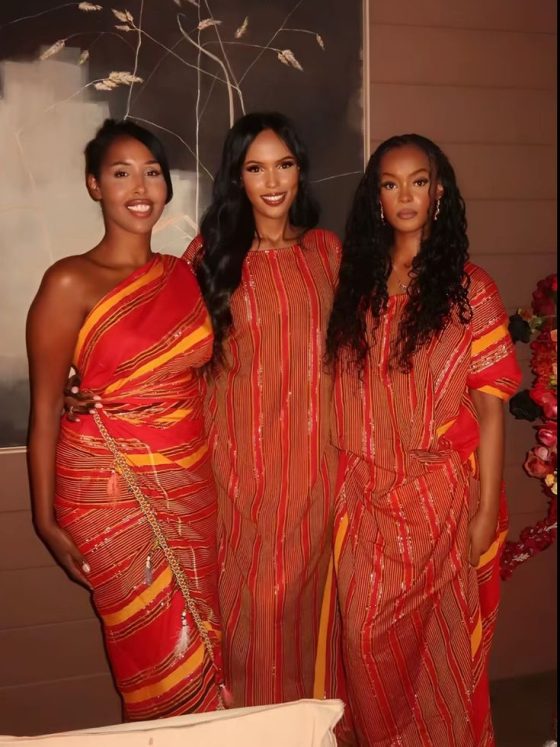 Somali Guntiino Bridal Styling in Diaspora Weddings: Modern Looks, Modesty, and Tradition
