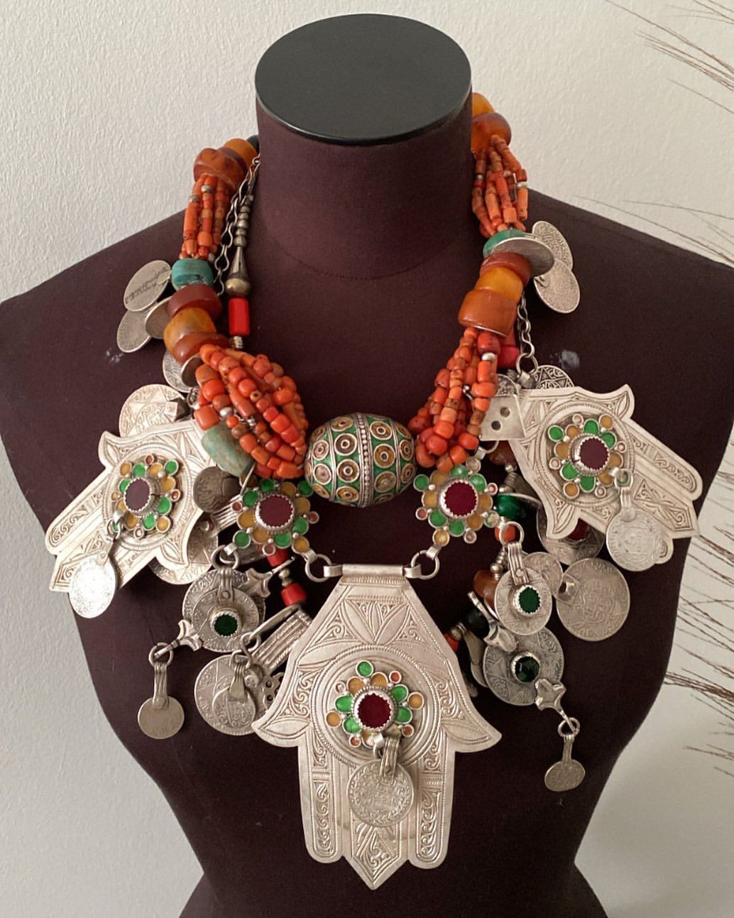 Why Amazigh Jewellery Matters Beyond Fashion