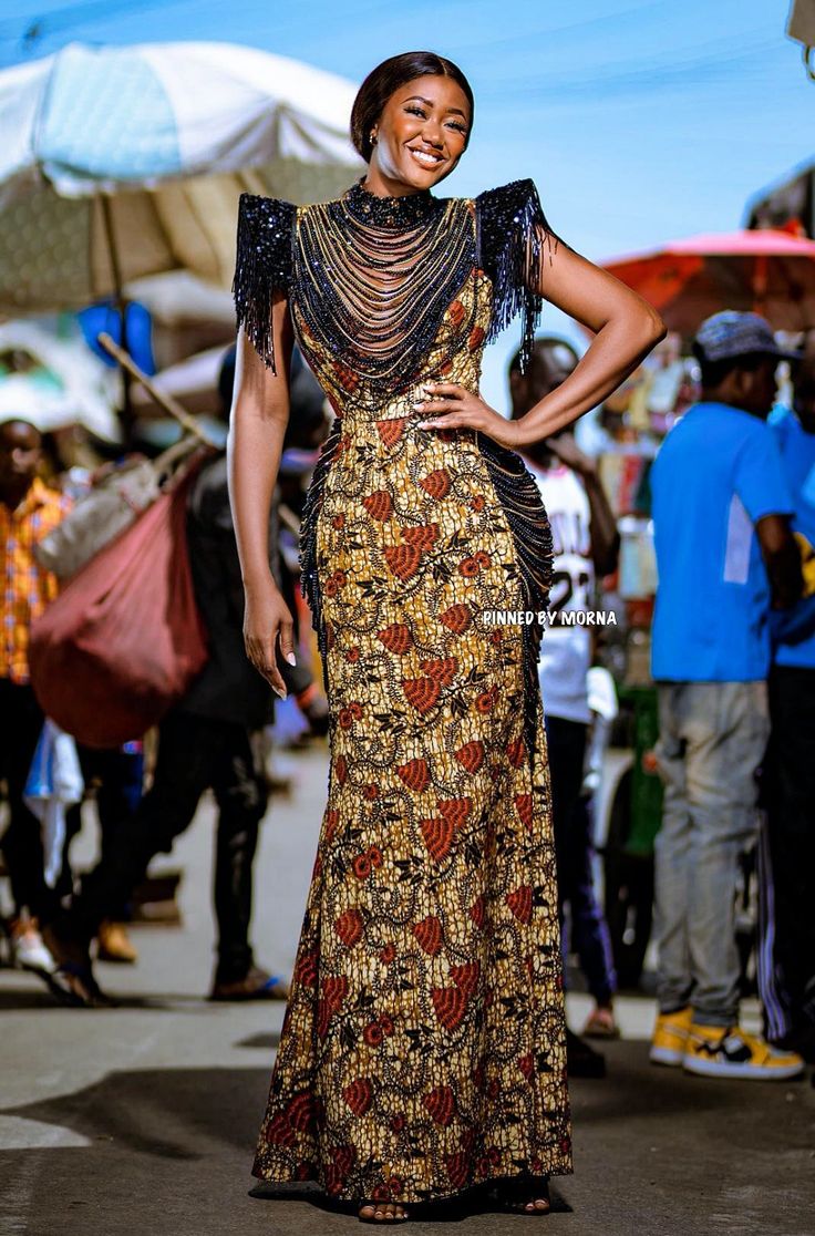 Identity: Togolese Born, Nigerian Heritage, Lomé Built