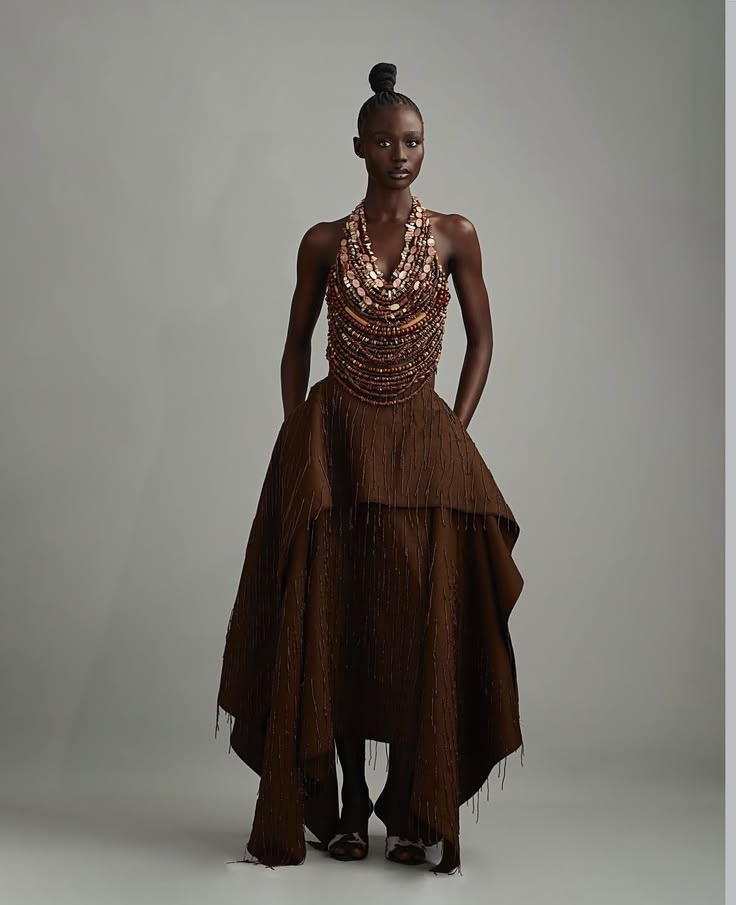 Freedom in the Wardrobe: Claiming Space Through Style