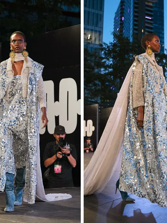 Helmer Joseph and HANAYA: The Haitian-Canadian Designer Who Became FIMO 228’s Most Consistent International Voice