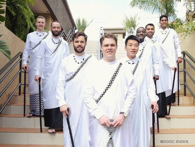 The Gusaba Ceremony and What It Demands