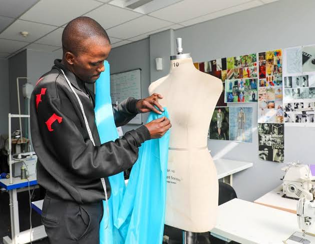 Kariakoo and the Dar es Salaam Fabric Economy