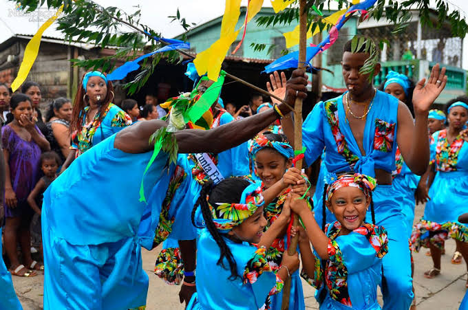 The Festival in Context