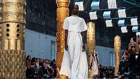 La Vie en Couleur: What Eugénie Guidi Ayawa’s Collection Said