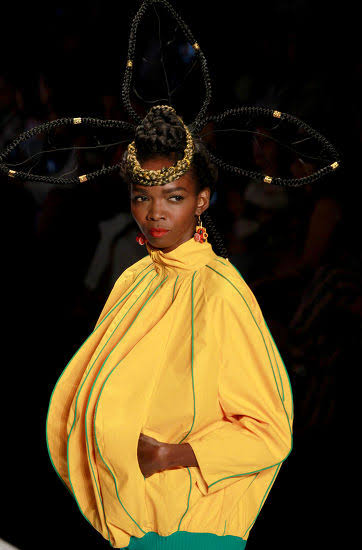 Colour, Textiles and Symbolic Language