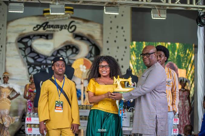 The FIMO 12th Edition: Where Eugénie Guidi Ayawa Made Her Argument