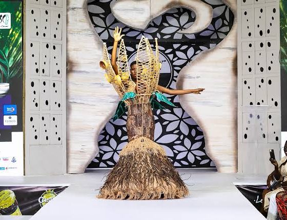 Eugénie Guidi Ayawa and La Vie en Couleur: The Togolese Designer Who Put African Curves on the FIMO Runway