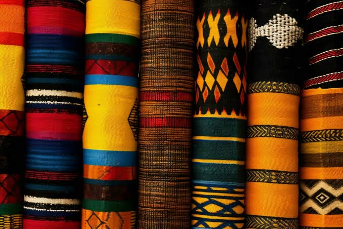 Kente: The Royal Cloth That Speaks in Named Patterns