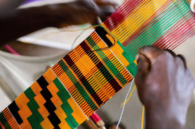 Ghana: Bonwire's Weaving Infrastructure and Kantamanto's Volume