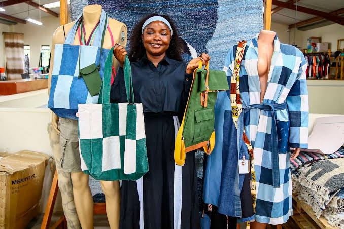 Kenya: Gikomba and the Mitumba Economy as Material Source