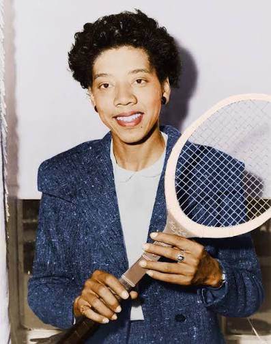 Althea Gibson: The Radical Act of Being There