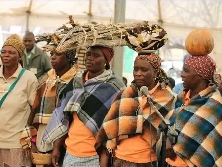 Njelele: The Shrine the Dress Is Made For