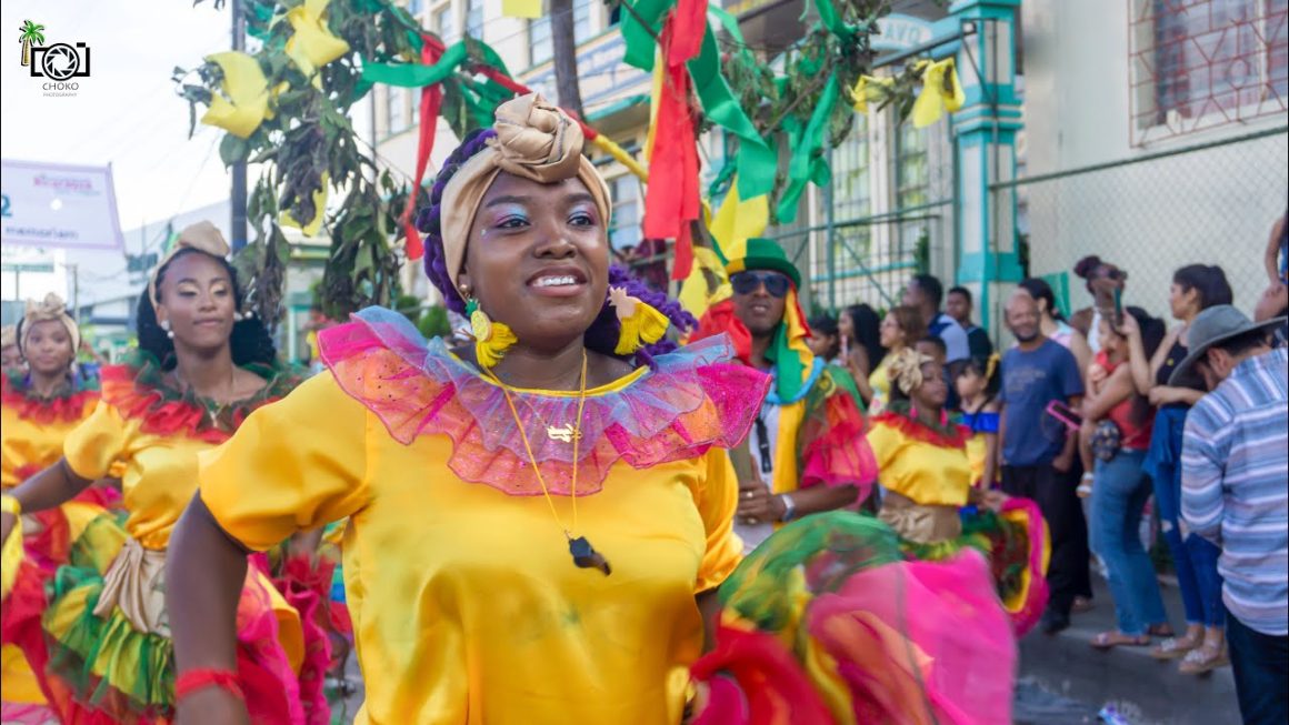 Palo de Mayo Bluefields Nicaragua: Creole and Garifuna Costume, Festival History, and What's Documented