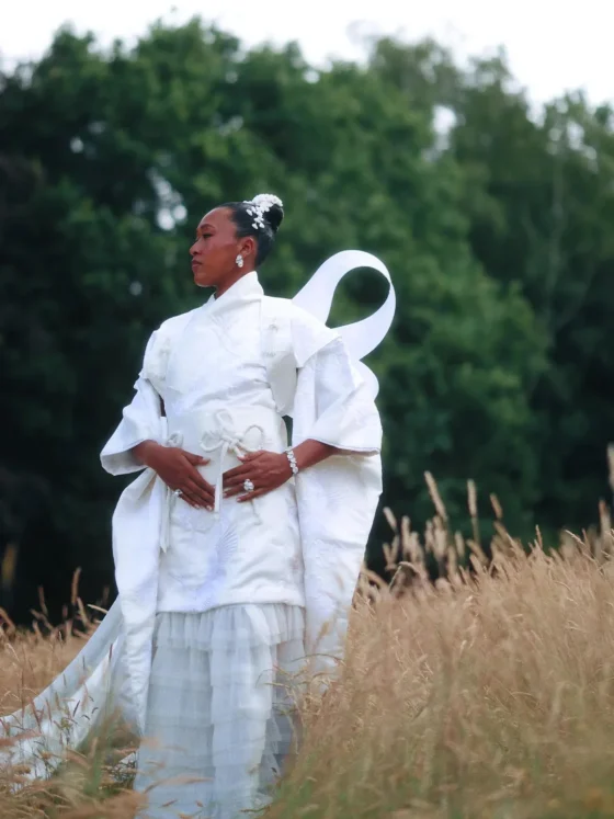 Wimbledon Said White Only. Naomi Osaka Said White Will Carry My Heritage.