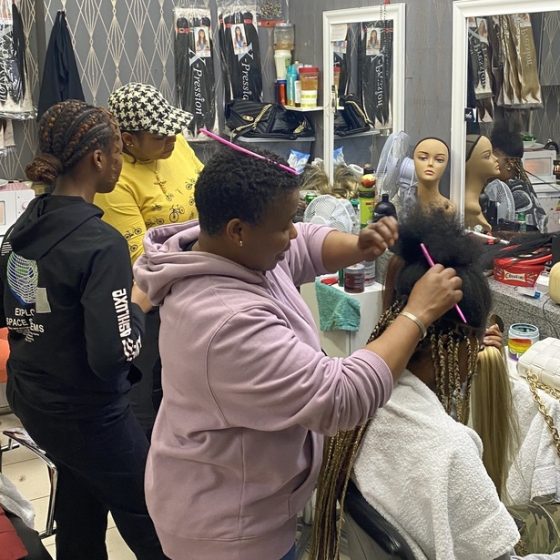 Who Actually Owns the Black Haircare Aisle in Britain