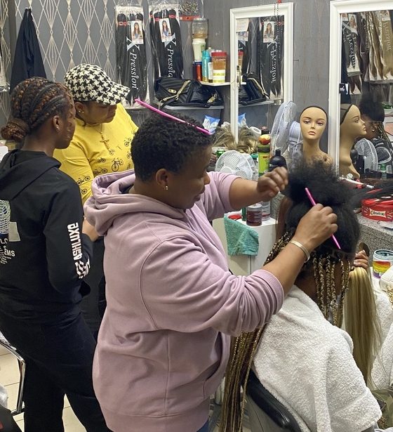 Who Actually Owns the Black Haircare Aisle in Britain