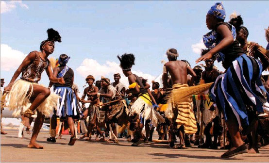 Who the BaKalanga Are