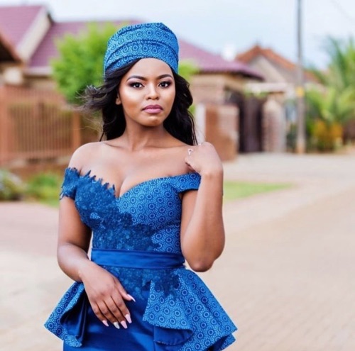 The Dress System: What the Basotho Carried North