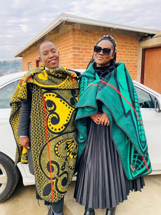 Sotho Traditional Dress in Zimbabwe: The Blanket That Crossed the Limpopo