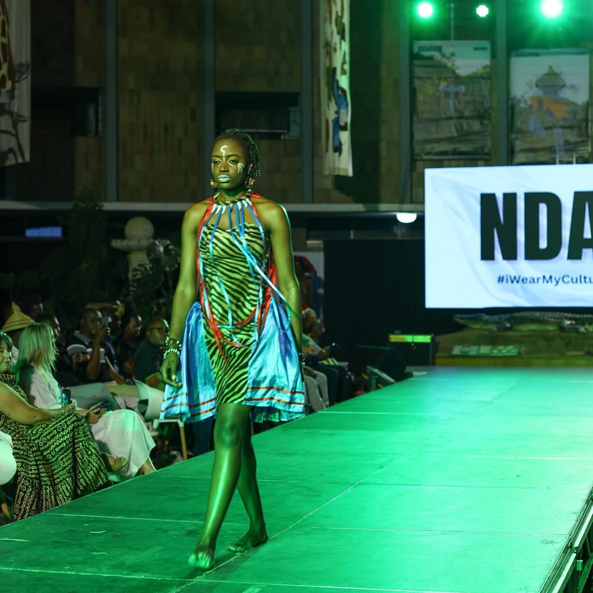 Dressed by the Dead: The Ndau Dress Tradition Fashion Has No Language For