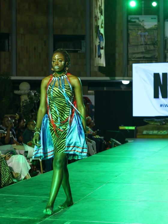 Dressed by the Dead: The Ndau Dress Tradition Fashion Has No Language For