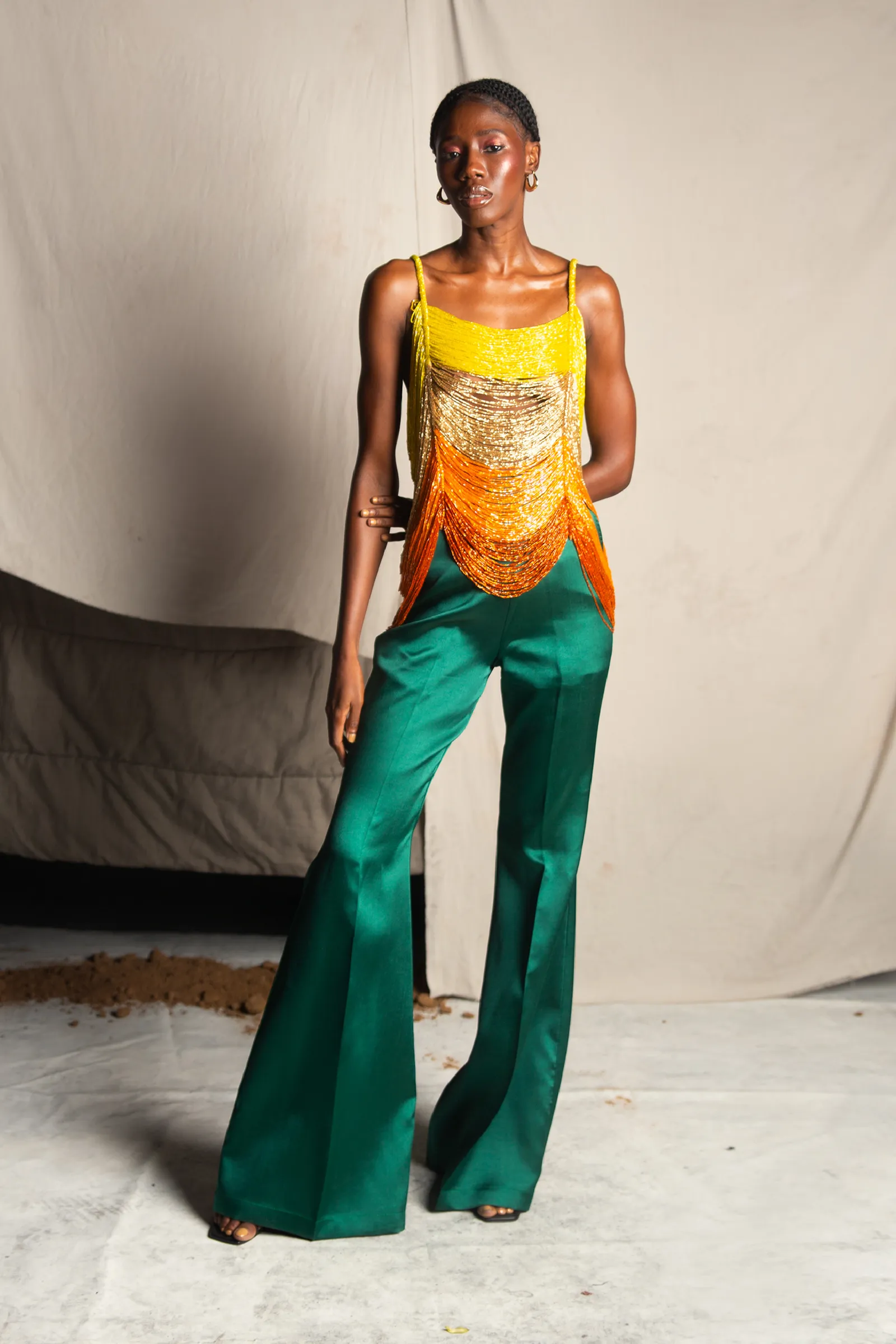 Orange Culture, Lagos