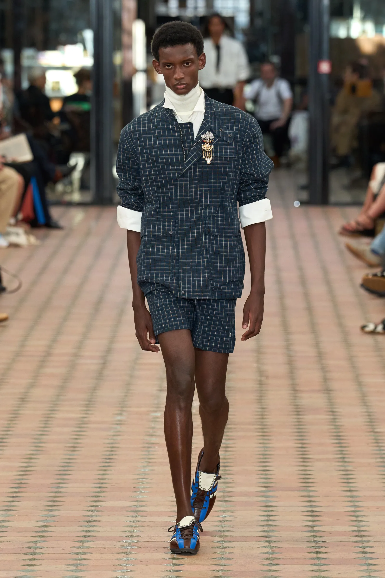 The Foundation: Afrique and the CSM Dissertation