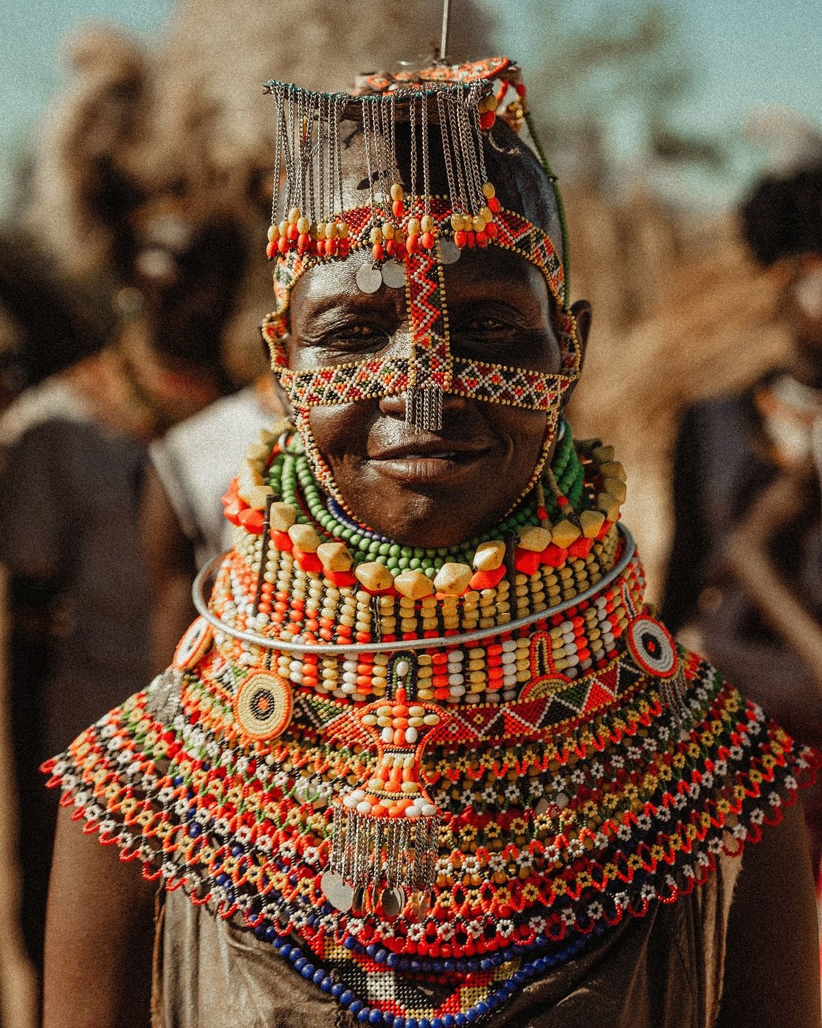 The Necklace That Never Comes Off